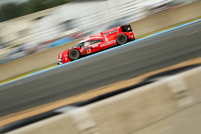 Illustration for article titled Le Mans 24hrs Photo Extravaganza
